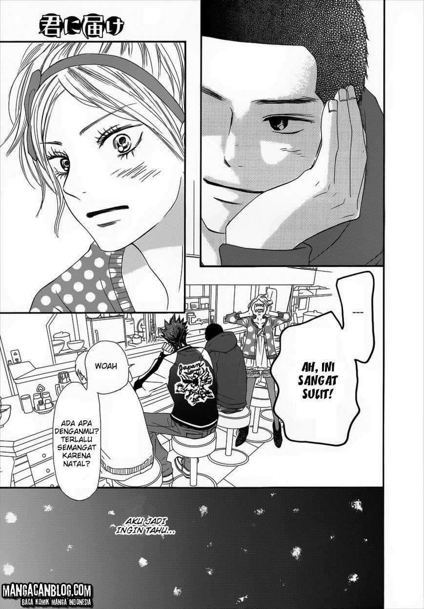 Kimi ni Todoke Chapter 73 Indonesia